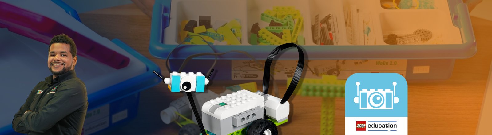 Curso de Robótica con LEGO WeDo 2.0: Robótica para Inventores